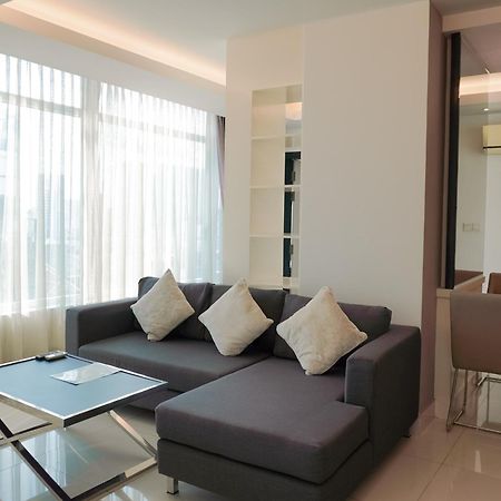 Naki Suites @ Silvertown Phnom Penh Eksteriør bilde