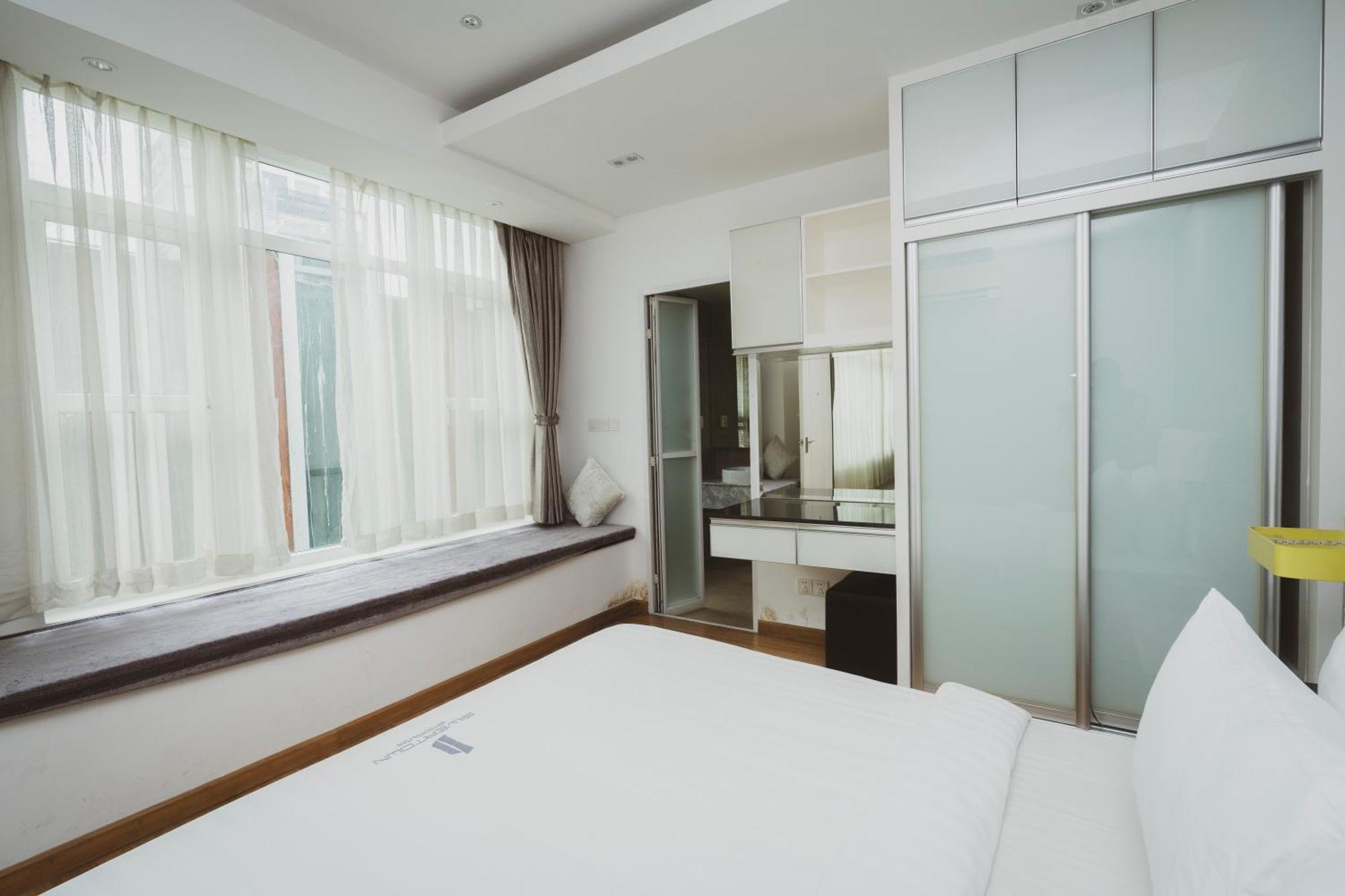 Naki Suites @ Silvertown Phnom Penh Eksteriør bilde