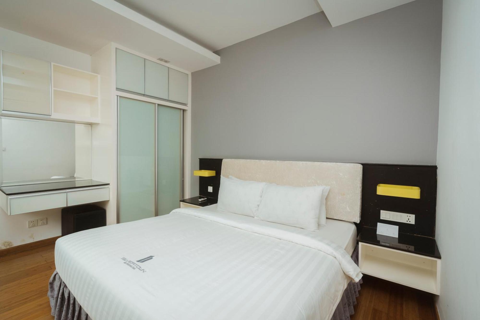 Naki Suites @ Silvertown Phnom Penh Eksteriør bilde