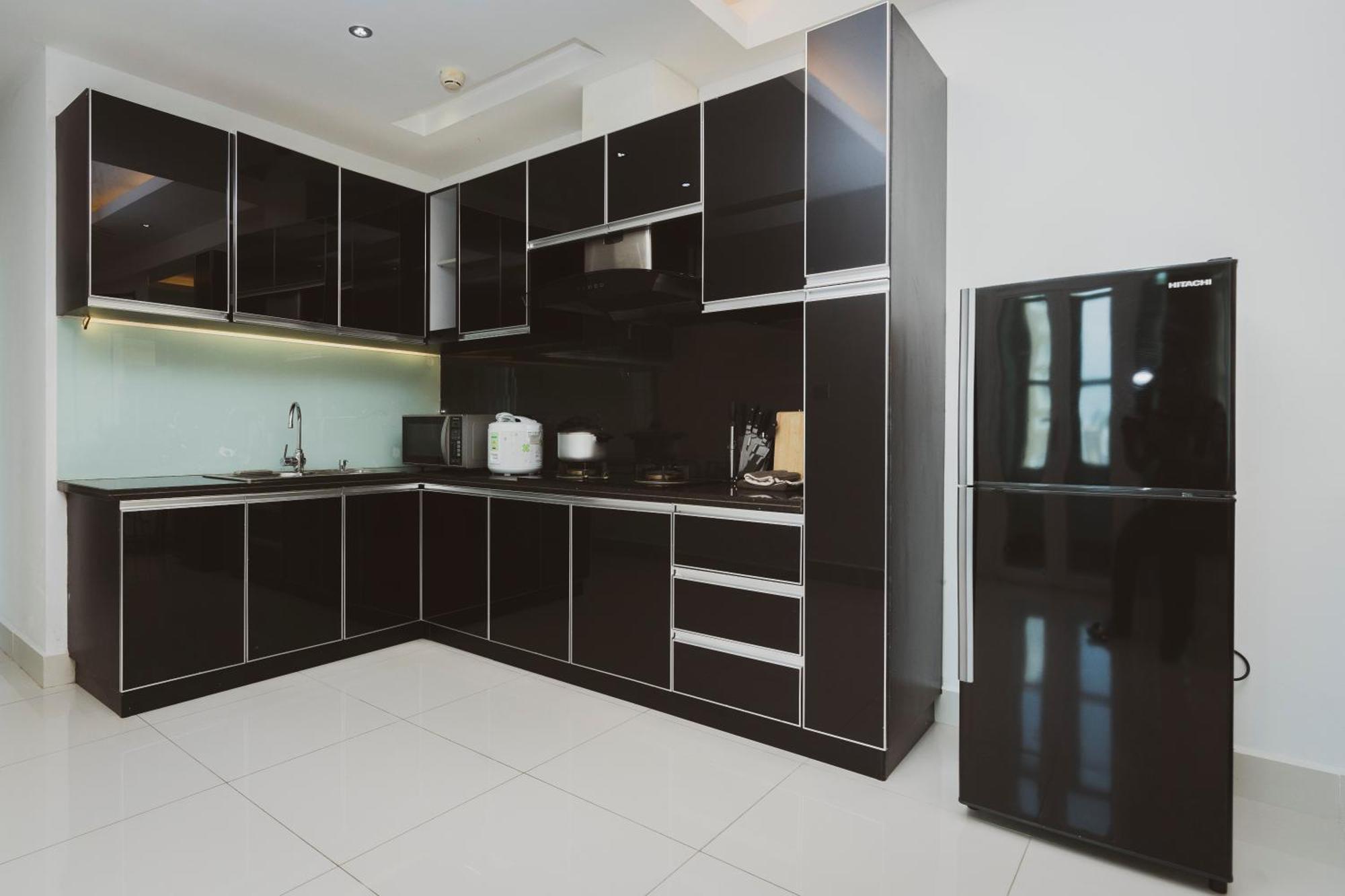 Naki Suites @ Silvertown Phnom Penh Eksteriør bilde