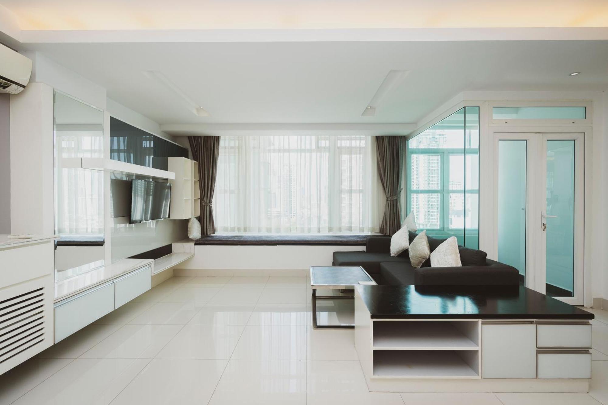 Naki Suites @ Silvertown Phnom Penh Eksteriør bilde