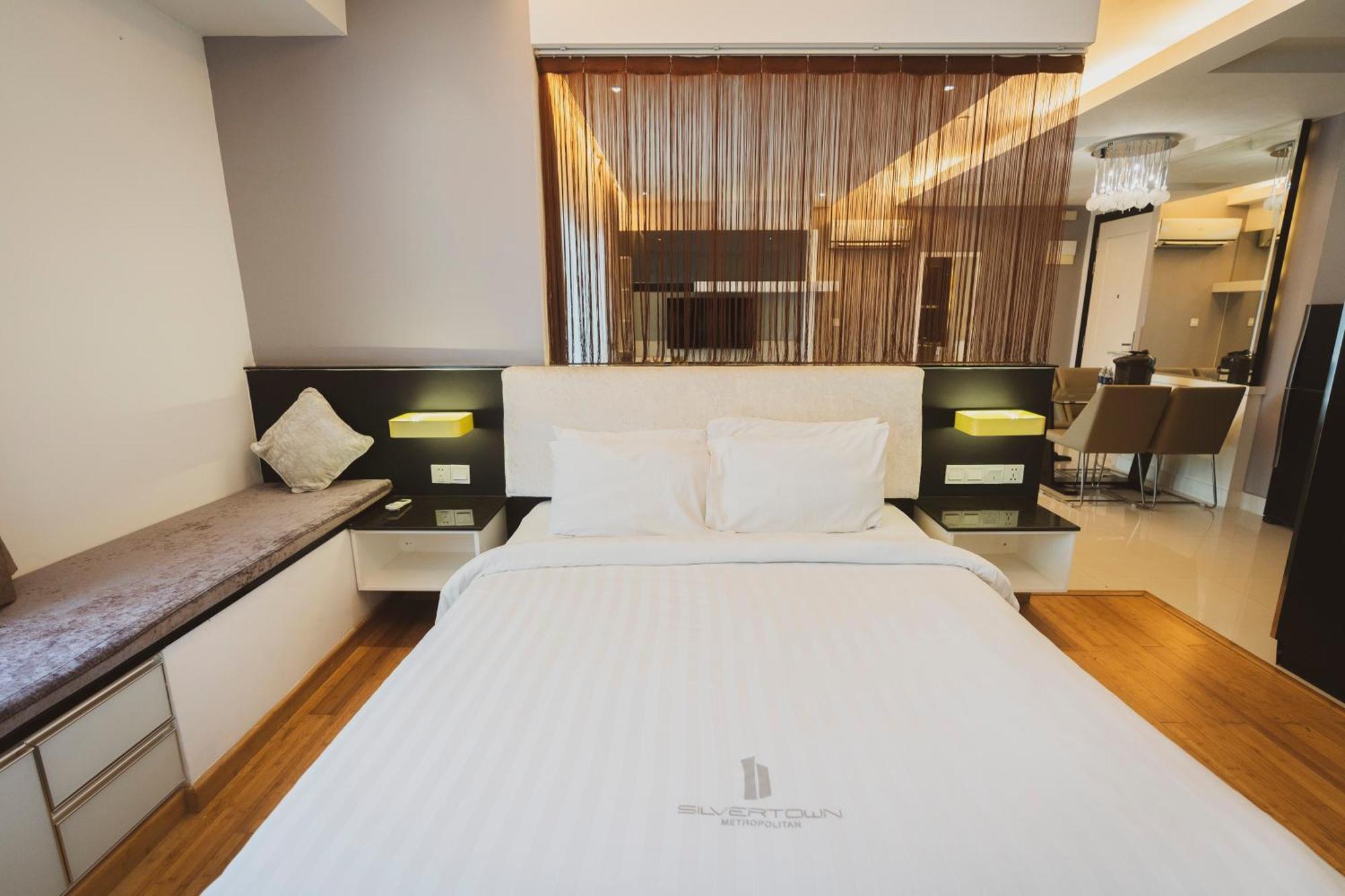 Naki Suites @ Silvertown Phnom Penh Eksteriør bilde
