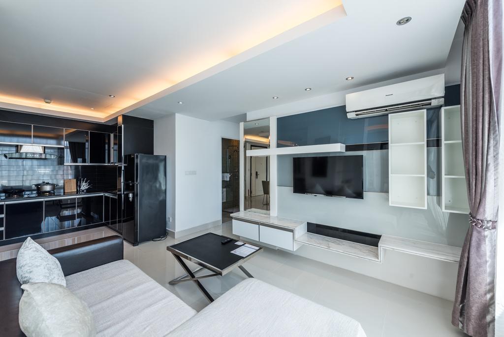 Naki Suites @ Silvertown Phnom Penh Eksteriør bilde