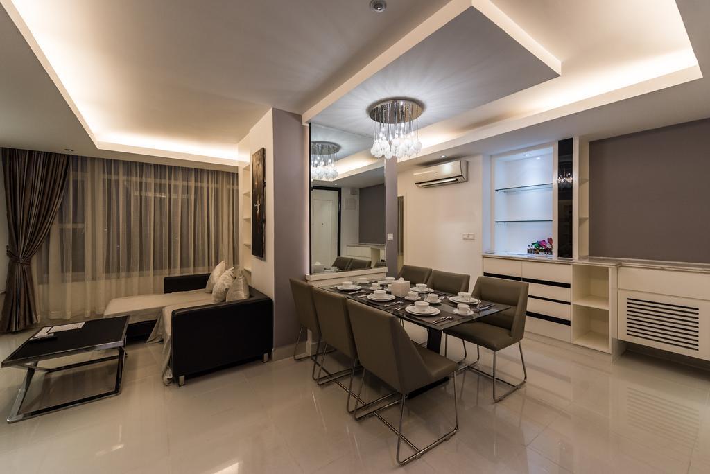 Naki Suites @ Silvertown Phnom Penh Eksteriør bilde