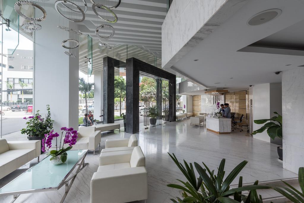 Naki Suites @ Silvertown Phnom Penh Eksteriør bilde