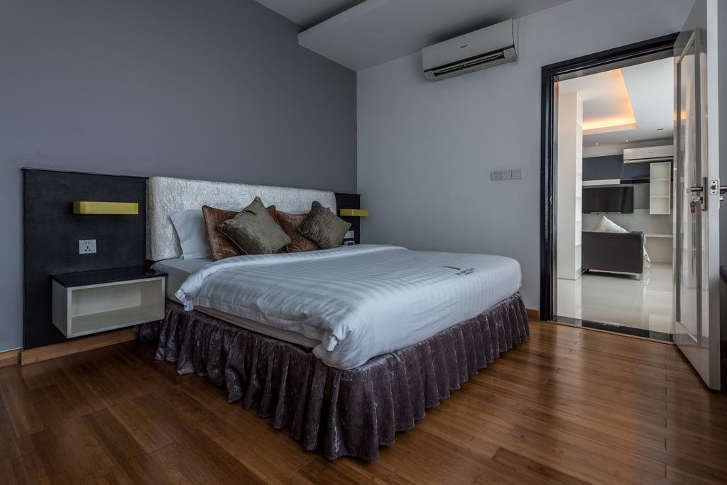 Naki Suites @ Silvertown Phnom Penh Eksteriør bilde