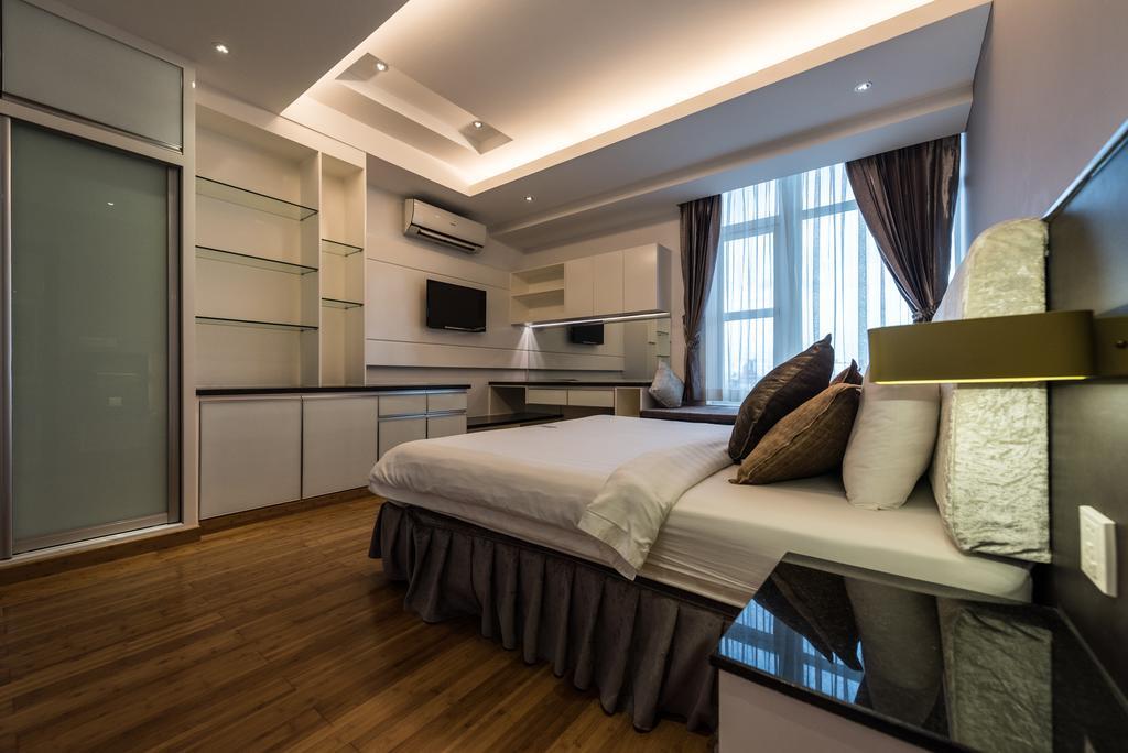 Naki Suites @ Silvertown Phnom Penh Eksteriør bilde